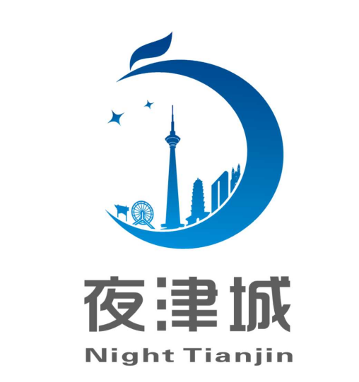 天津城市形象logo图片图片