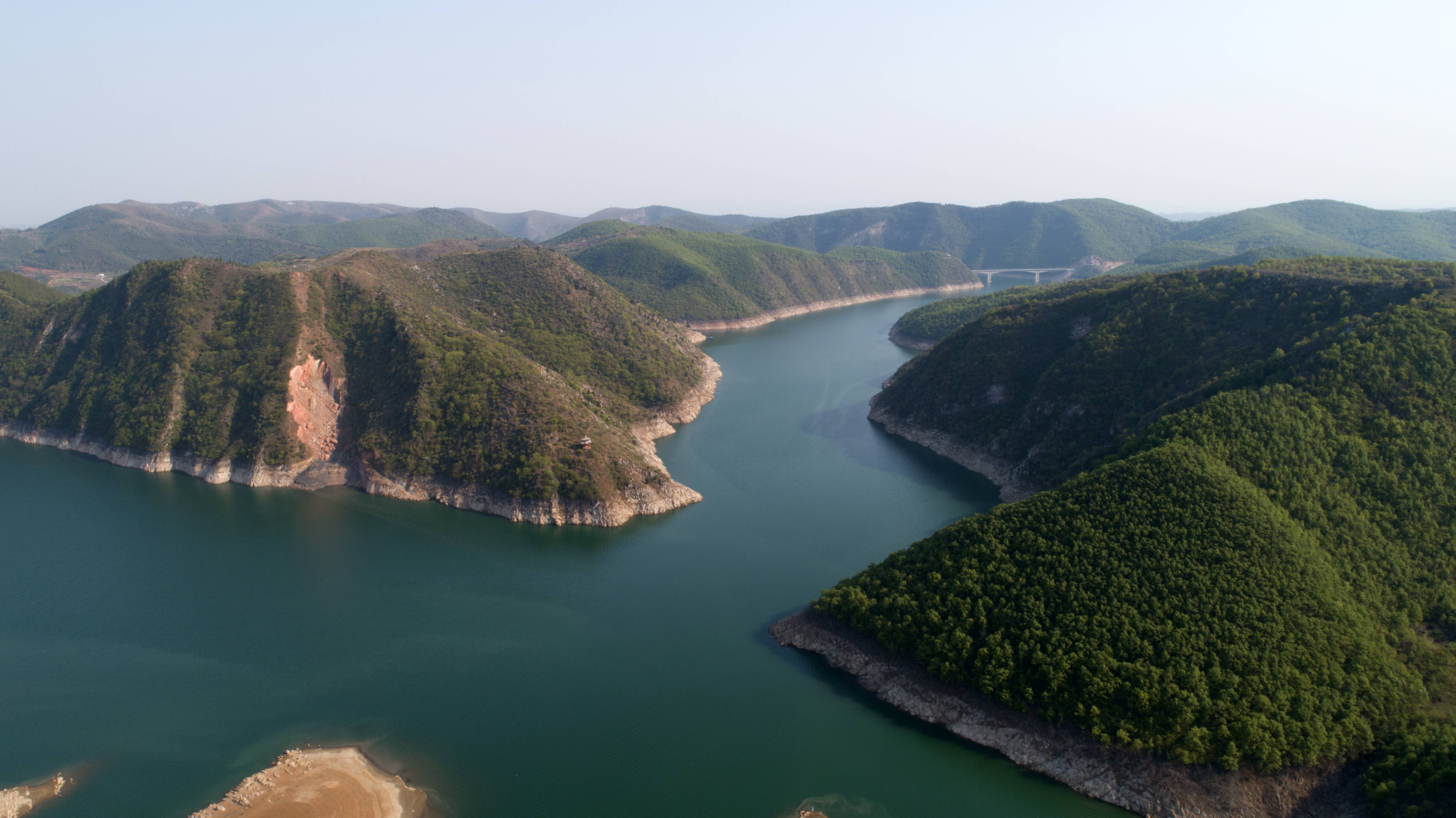 金丝峡丹江漂流一日游_陕西省旅游攻略_三秦游网