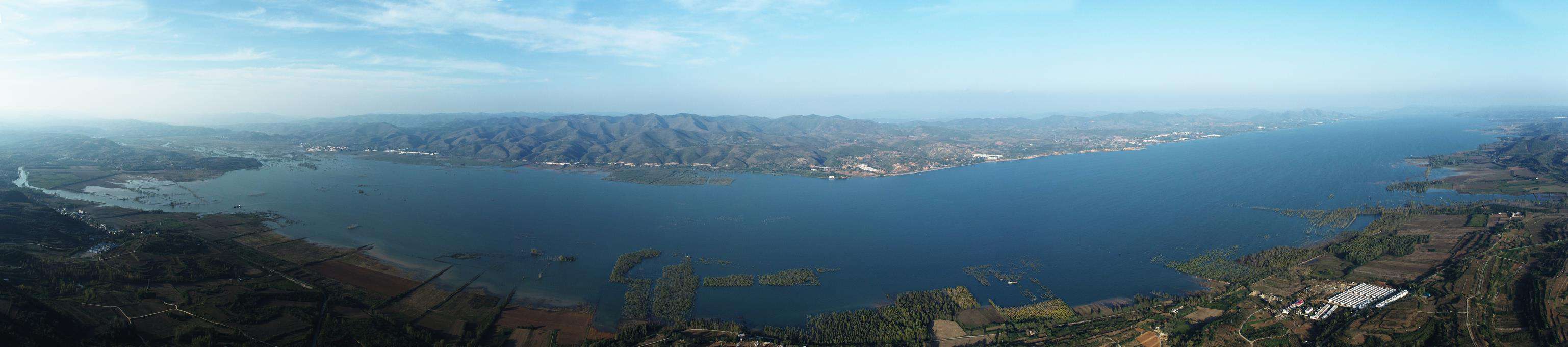 河南丹江湿地国家级自然保护区LOGO设计 