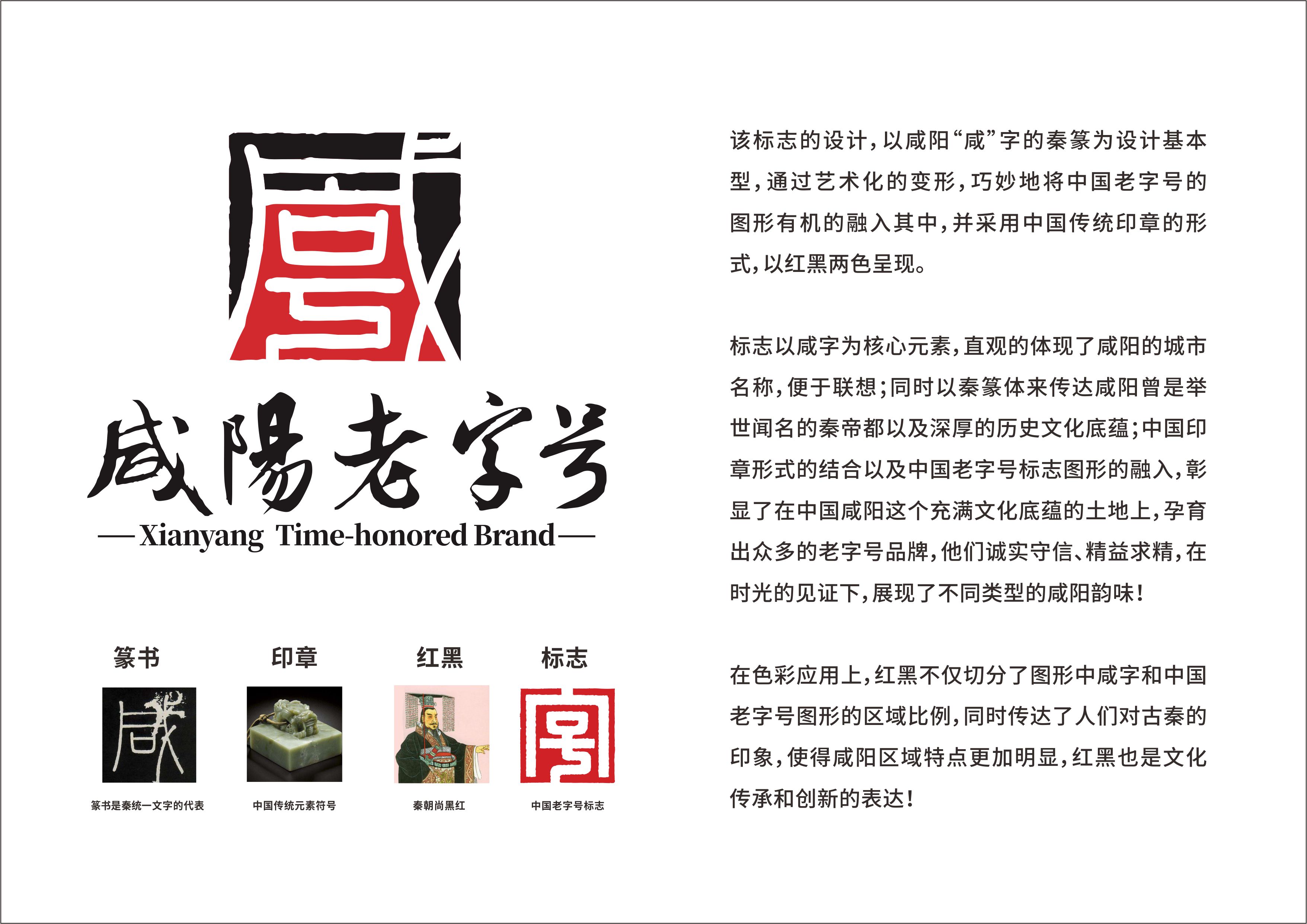 “国际面食之都”“咸阳老字号”形象标识(LOGO)征集最终评审结果公示