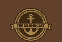 The IslandCast LOGO