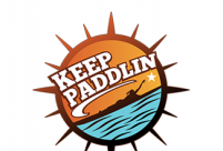 Keep Paddlin־