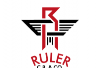 RULER服装公司logo设计欣赏