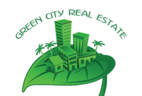 绿城房地产公司的logo标志设计