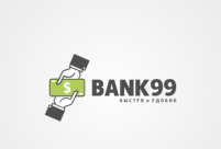 Bank99标志设计欣赏
