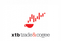 XTB贸易与咖啡LOGO
