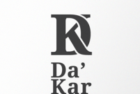 达喀尔服装logo设计欣赏