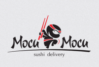 MocuMocu寿司店标志设计欣赏