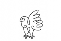 猫头鹰logo设计欣赏
