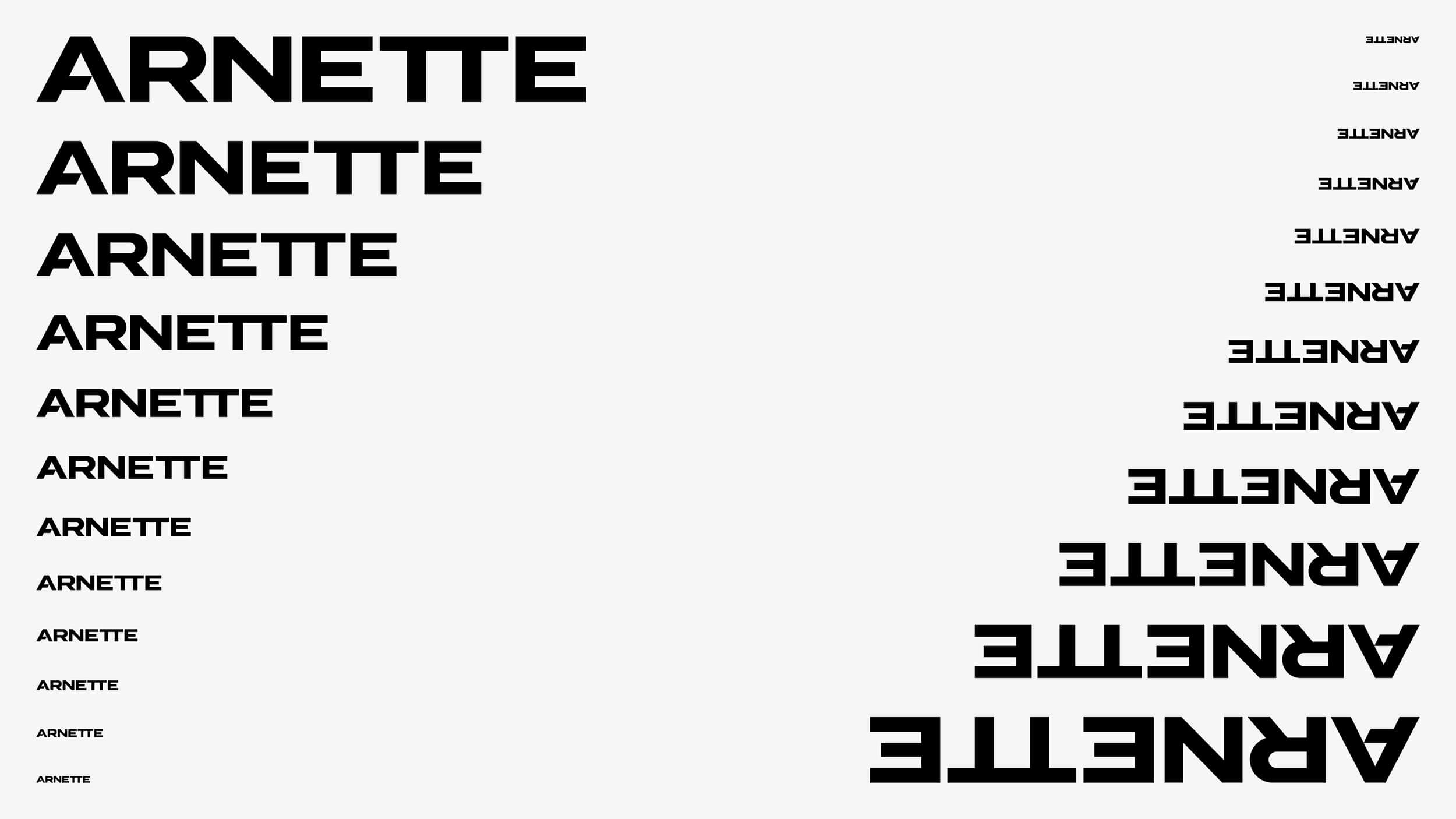 Arnette۾ƷƵLOGO