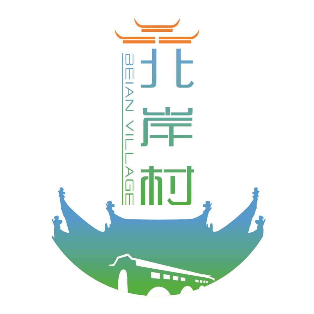乡村振兴logo设计意图图片