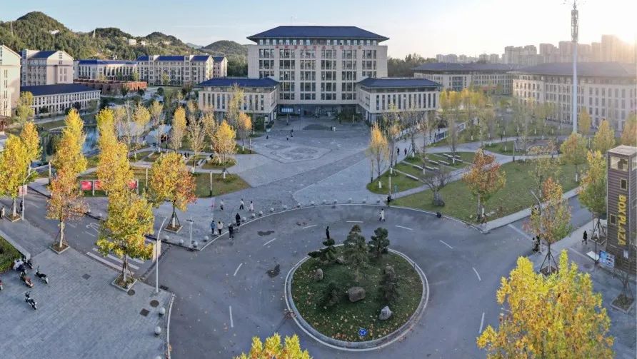 湖北恩施学院道路、楼宇、景观命名全民征集_NO.021