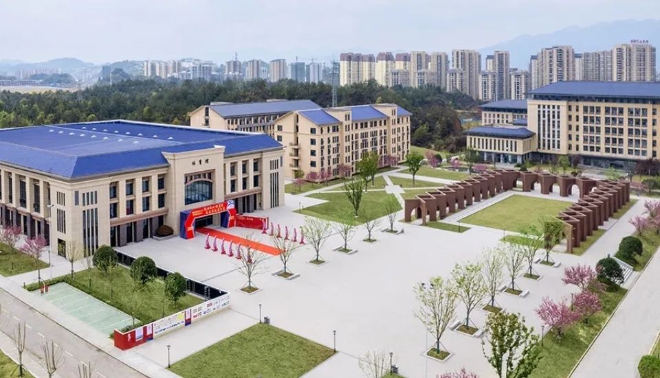 湖北恩施学院道路、楼宇、景观命名全民征集_NO.022