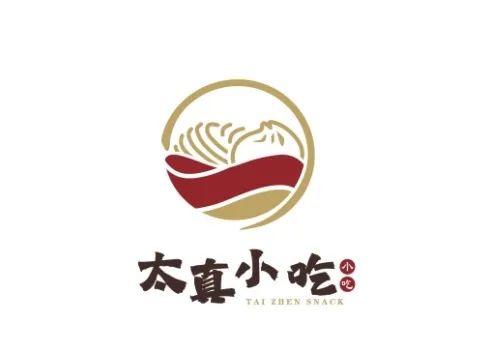 太真小吃形象logo征集投票 太真小吃形象logo征集投票.3图片