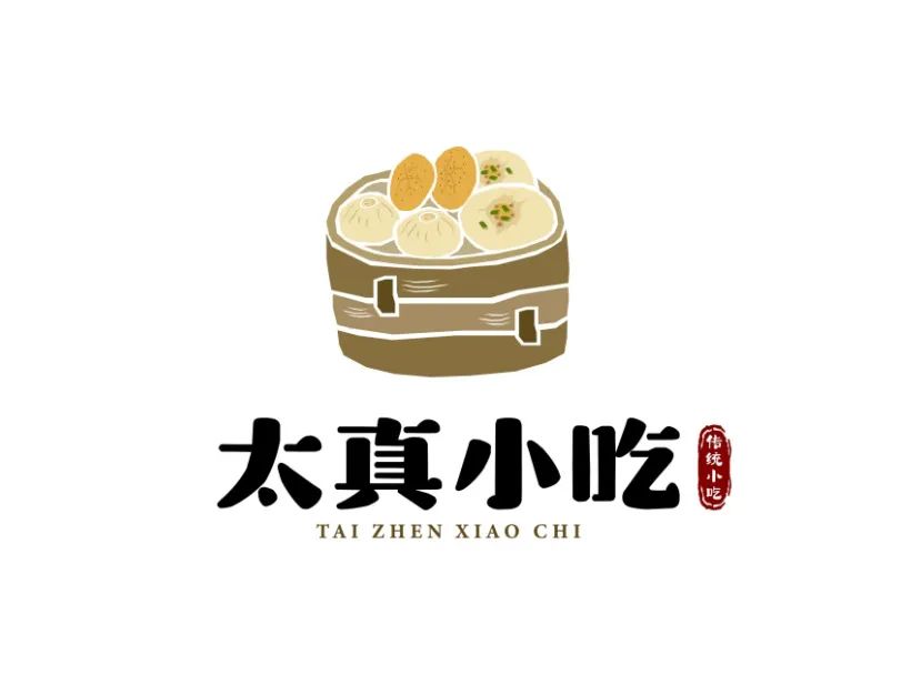 太真小吃形象logo征集投票 太真小吃形象logo征集投票.4图片