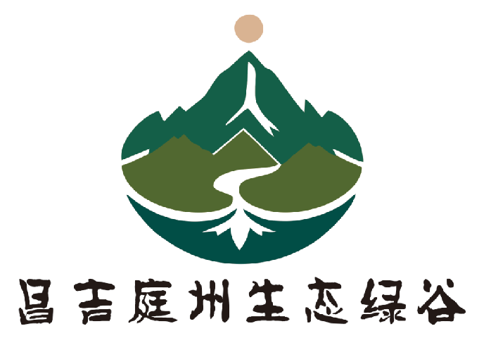 庭州生态绿谷标识(LOGO)设计方案征集投票 庭州生态绿谷标识(LOGO)设计方案征集投票.9图片