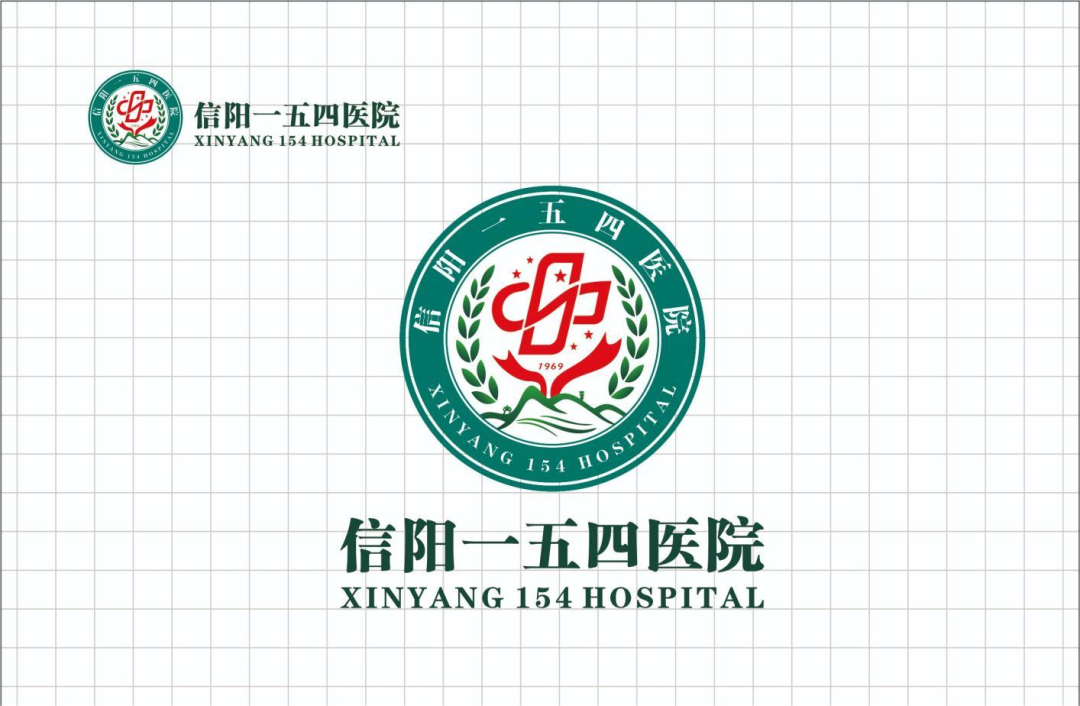信阳一五四医院院徽LOGO设计方案征集投票 信阳一五四医院院徽LOGO设计方案征集投票.18图片