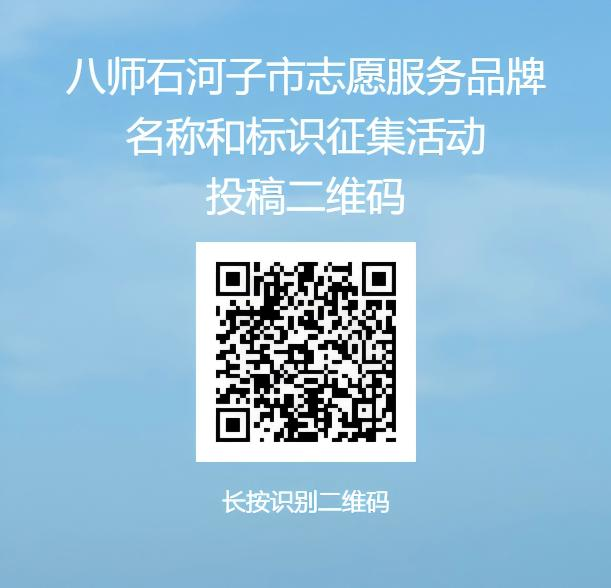 八师石河子市志愿服务品牌名称和标识征集 八师石河子市志愿服务品牌名称和标识征集.0图片