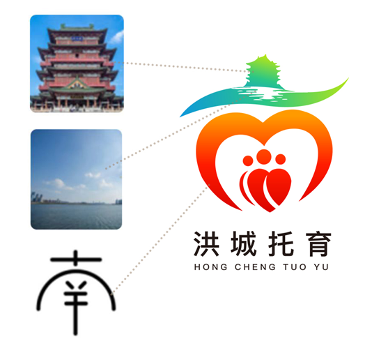 “洪城托育”LOGO和IP形象启用 “洪城托育”LOGO和IP形象启用.3图片