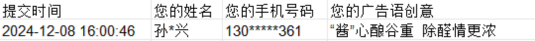 谷重品牌广告语征集活动获奖名单公布 谷重品牌广告语征集活动获奖名单公布.10图片