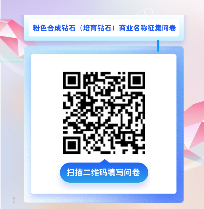 粉色合成钻石(培育钻石)商业名称征集 粉色合成钻石(培育钻石)商业名称征集.1图片