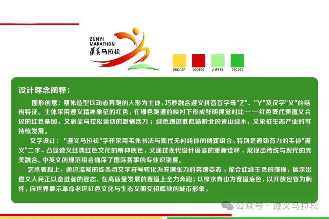 2025遵义马拉松LOGO、吉祥物公开征集活动最终评选结果公示 2025遵义马拉松LOGO、吉祥物公开征集活动最终评选结果公示.0图片