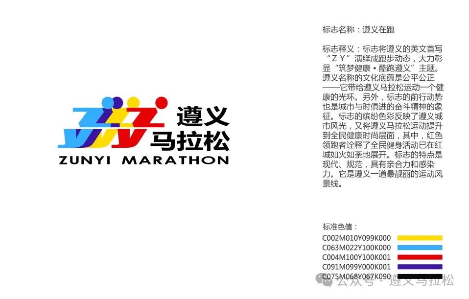 2025遵义马拉松LOGO、吉祥物公开征集活动最终评选结果公示 2025遵义马拉松LOGO、吉祥物公开征集活动最终评选结果公示.2图片