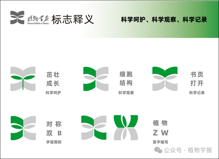 《植物学报》形象标识(LOGO)设计征集活动获奖作品 《植物学报》形象标识(LOGO)设计征集活动获奖作品.7图片