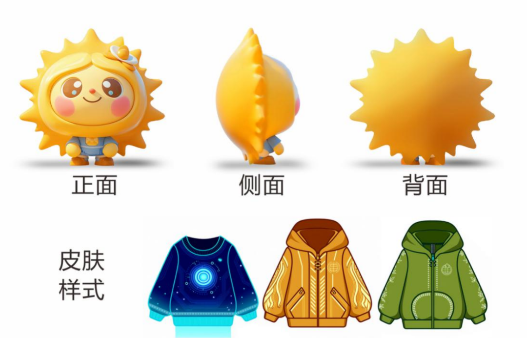 镇海区青少年宫文化IP形象征集结果揭晓! 镇海区青少年宫文化IP形象征集结果揭晓!.7图片