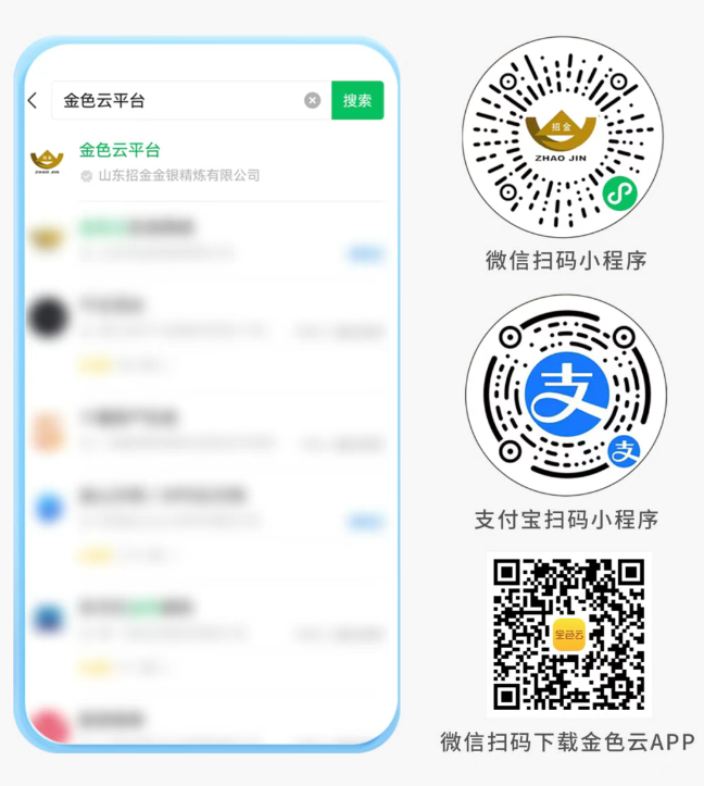 招金银楼品牌全球广告语征集活动方案.0图片