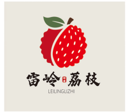雷岭荔枝品牌LOGO、IP设计征集投票 雷岭荔枝品牌LOGO、IP设计征集投票.3图片