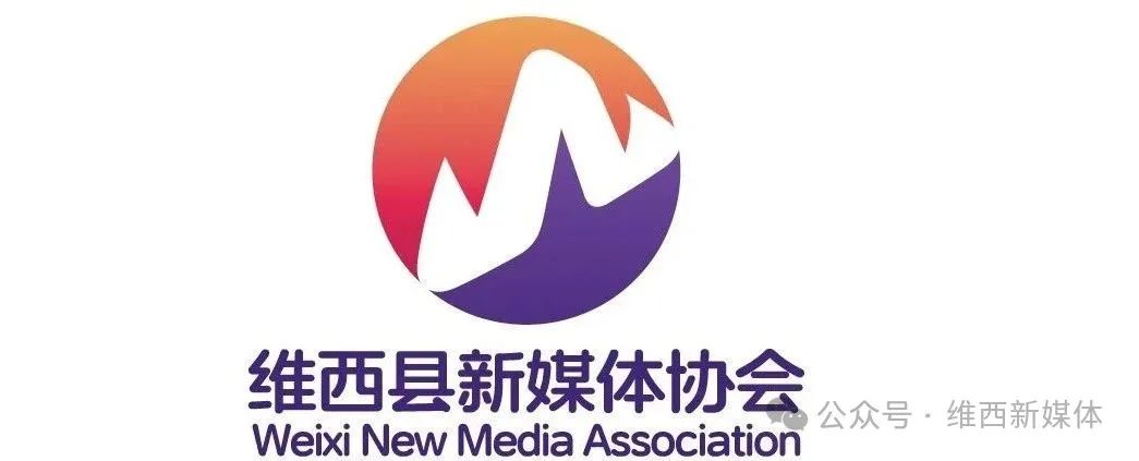 维西县新媒体协会会标LOGO评选结果公示 维西县新媒体协会会标LOGO评选结果公示.0图片