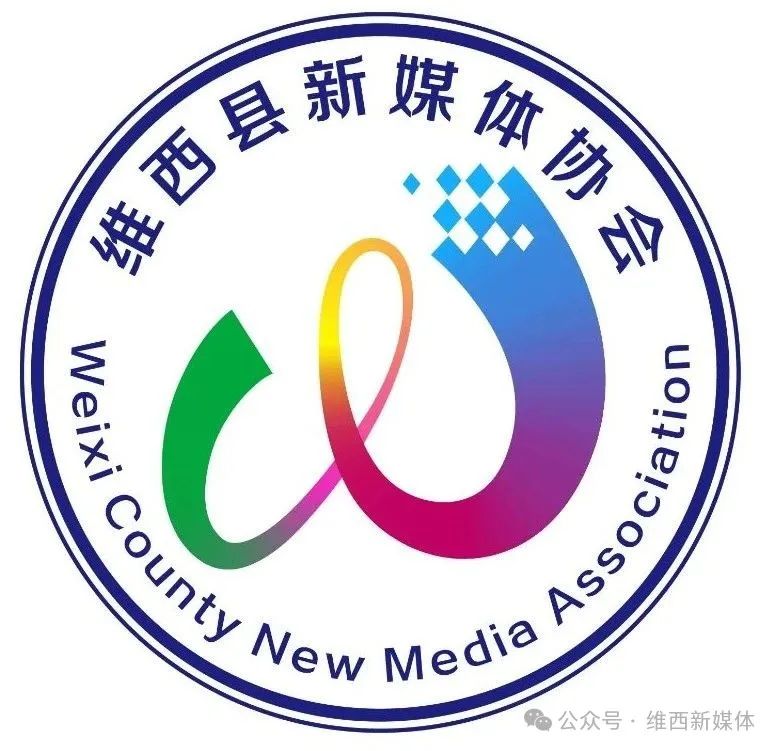 维西县新媒体协会会标LOGO评选结果公示 维西县新媒体协会会标LOGO评选结果公示.1图片