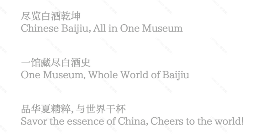 中国白酒博物馆标识(Logo)设计与宣传语(Slogan)征集评选结果公告 中国白酒博物馆标识(Logo)设计与宣传语(Slogan)征集评选结果公告.8图片