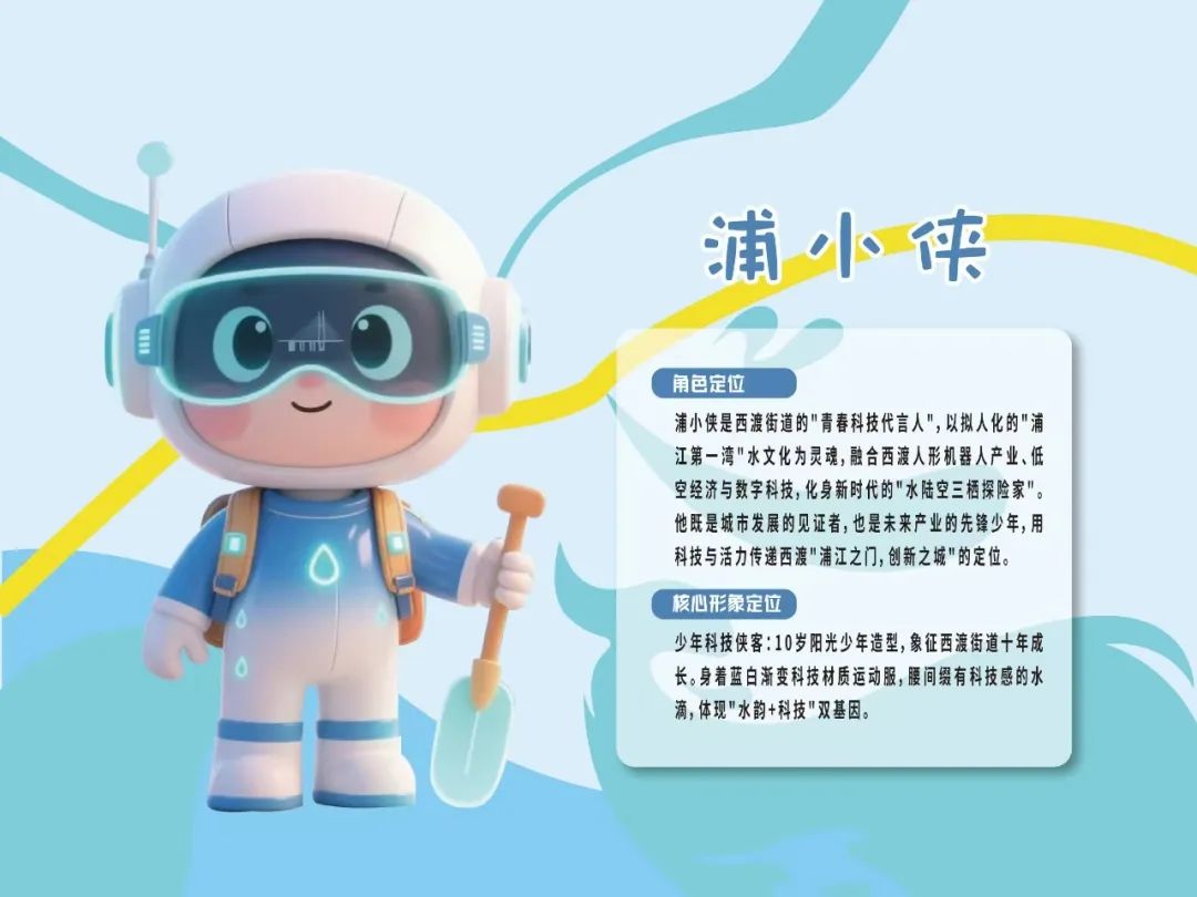 西渡街道IP形象入围作品网络评选投票开启 西渡街道IP形象入围作品网络评选投票开启.0图片