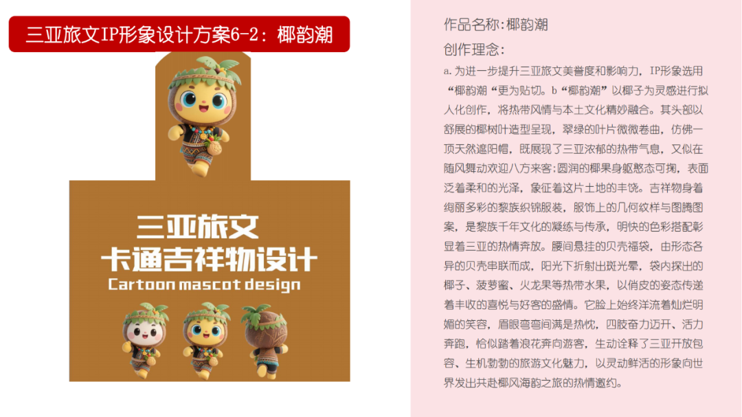 “三亚旅文IP形象标识”网络投票评选开启啦 “三亚旅文IP形象标识”网络投票评选开启啦.6图片