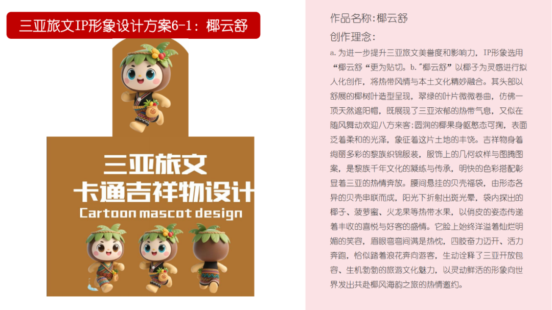 “三亚旅文IP形象标识”网络投票评选开启啦 “三亚旅文IP形象标识”网络投票评选开启啦.5图片