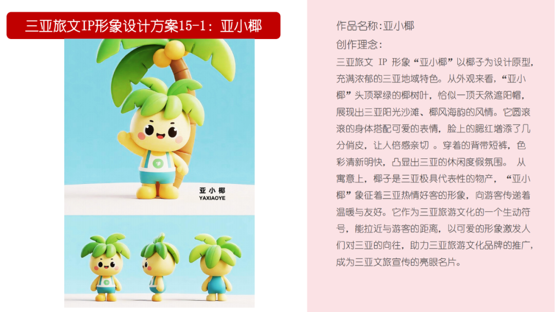 “三亚旅文IP形象标识”网络投票评选开启啦 “三亚旅文IP形象标识”网络投票评选开启啦.10图片