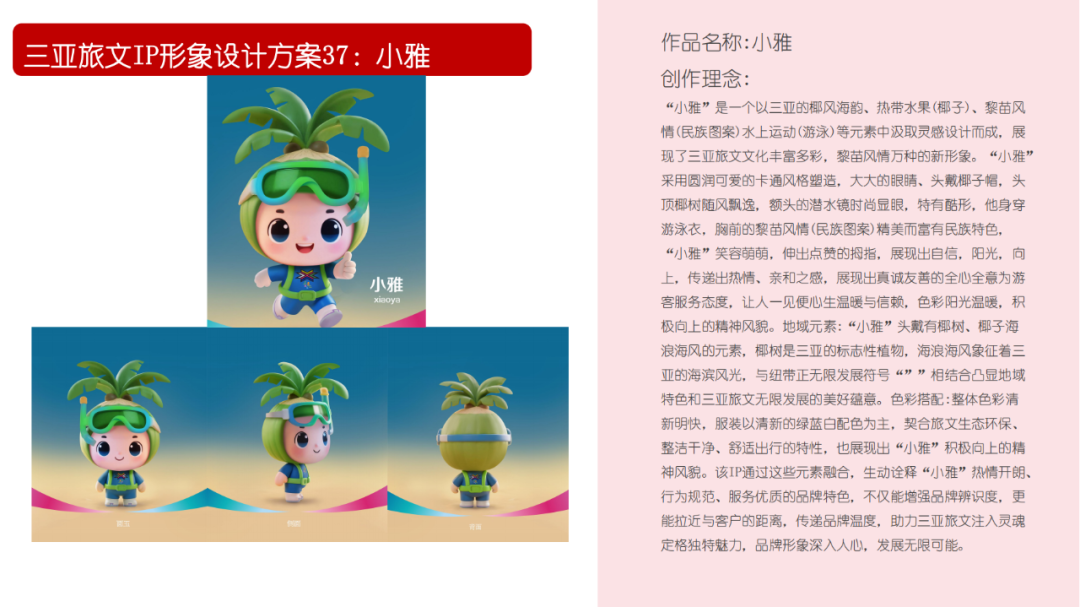 “三亚旅文IP形象标识”网络投票评选开启啦 “三亚旅文IP形象标识”网络投票评选开启啦.17图片