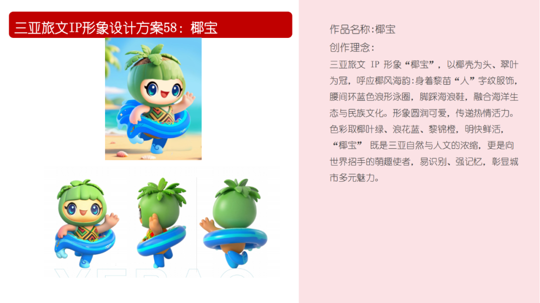 “三亚旅文IP形象标识”网络投票评选开启啦 “三亚旅文IP形象标识”网络投票评选开启啦.23图片