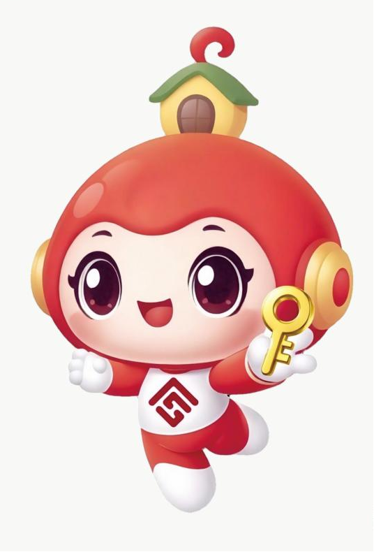 淮北市公积金中心IP人物“淮小金”设计诞生啦! 淮北市公积金中心IP人物“淮小金”设计诞生啦!.0图片