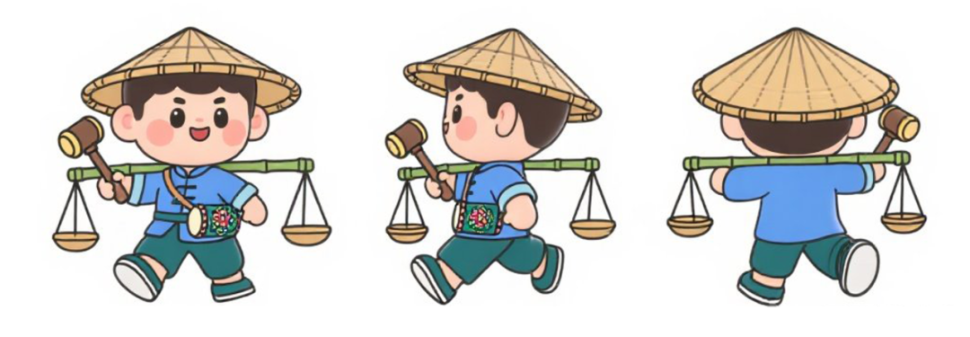 “法润乐昌 创意未来”乐昌市法治文化IP形象(吉祥物)设计大赛获奖结果公布 “法润乐昌 创意未来”乐昌市法治文化IP形象(吉祥物)设计大赛获奖结果公布.14图片