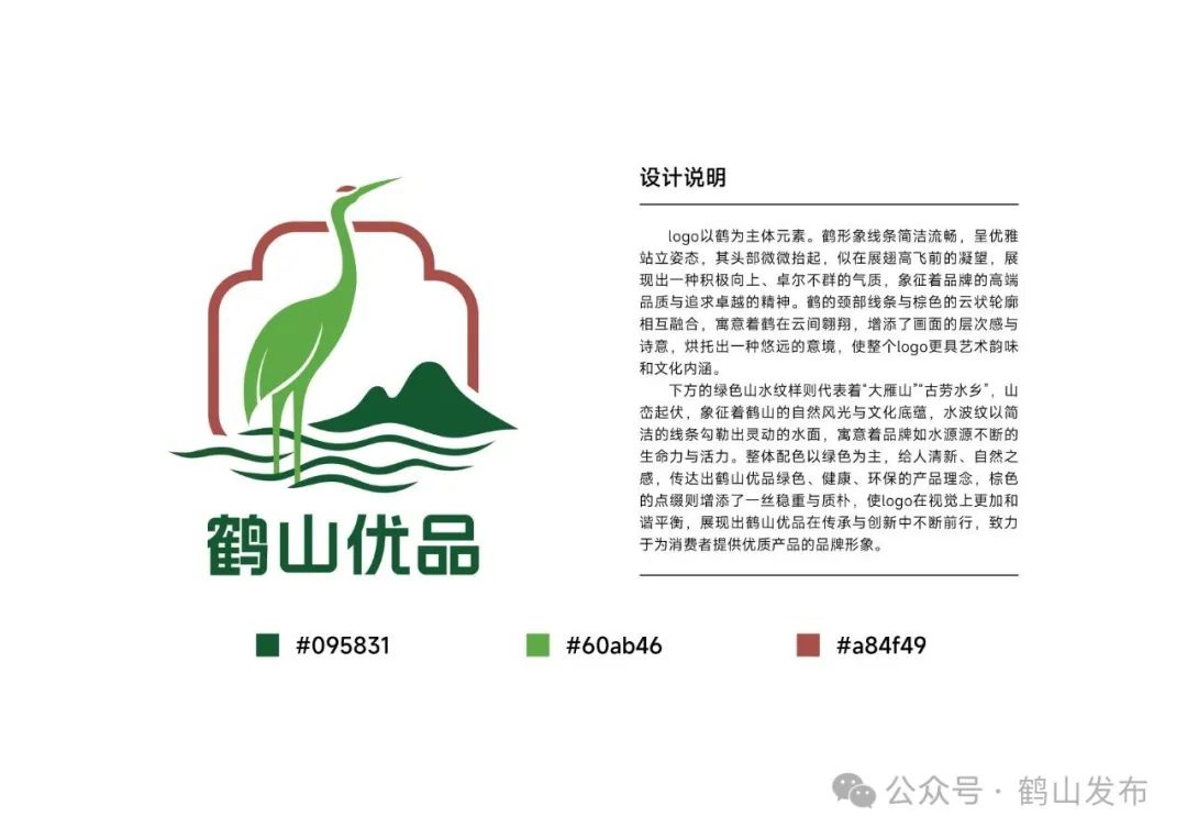 鹤山优品LOGO征集投票来啦! 鹤山优品LOGO征集投票来啦!.2图片