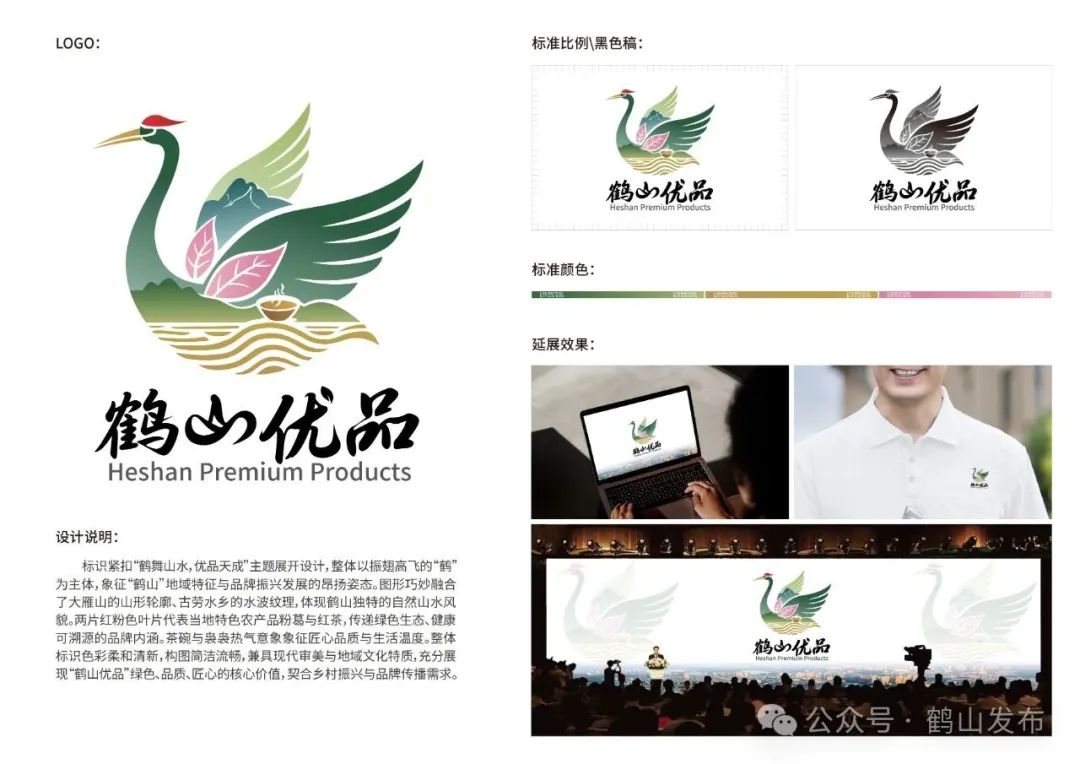 鹤山优品LOGO征集投票来啦! 鹤山优品LOGO征集投票来啦!.4图片