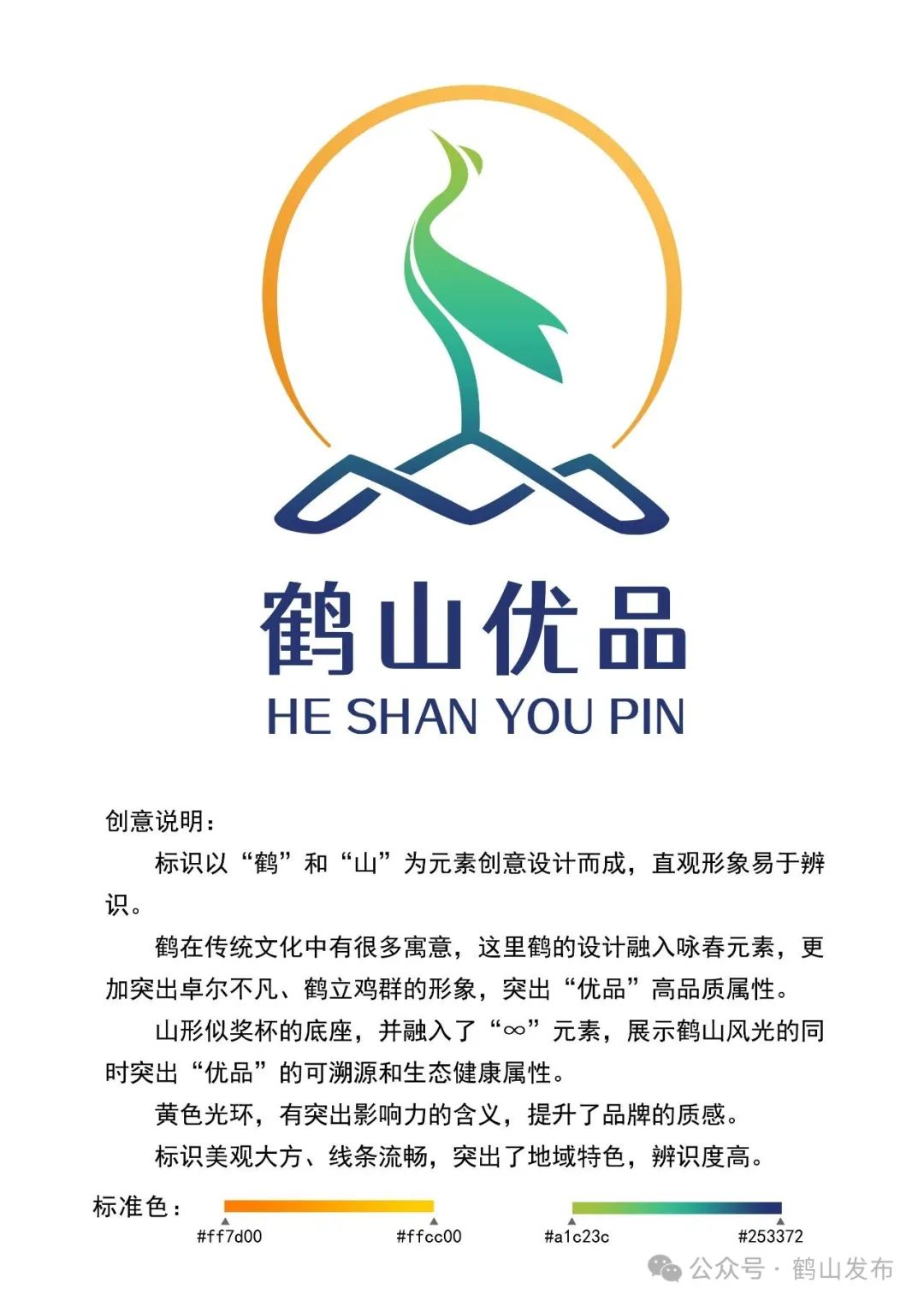 鹤山优品LOGO征集投票来啦! 鹤山优品LOGO征集投票来啦!.11图片