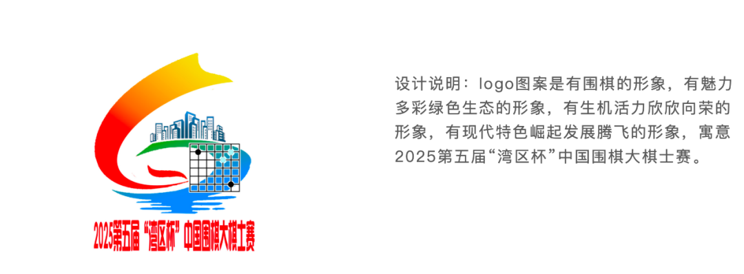 “湾区杯”中国围棋大棋士赛logo初步筛选结果公示 “湾区杯”中国围棋大棋士赛logo初步筛选结果公示.14图片