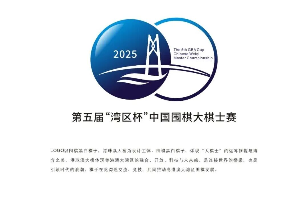 “湾区杯”中国围棋大棋士赛logo初步筛选结果公示 “湾区杯”中国围棋大棋士赛logo初步筛选结果公示.30图片