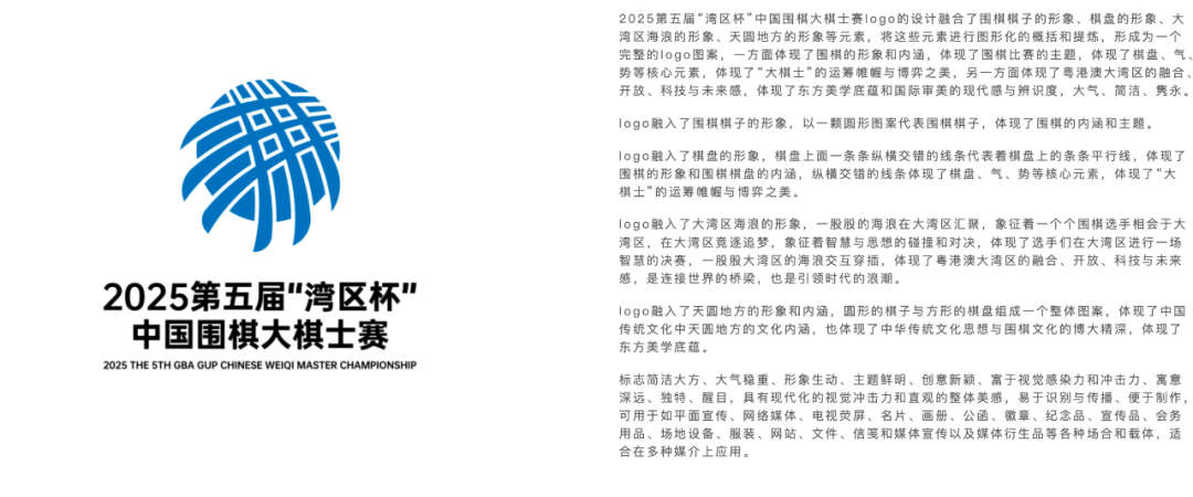 “湾区杯”中国围棋大棋士赛logo初步筛选结果公示 “湾区杯”中国围棋大棋士赛logo初步筛选结果公示.36图片