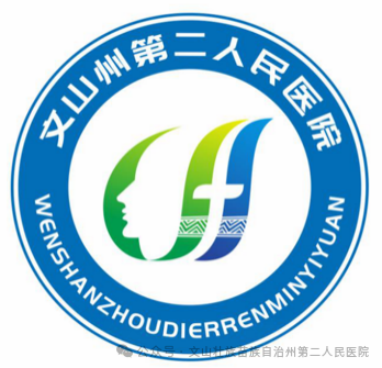 文山壮族苗族自治州第二人民医院标识(logo)评选结果公告 文山壮族苗族自治州第二人民医院标识(logo)评选结果公告.0图片