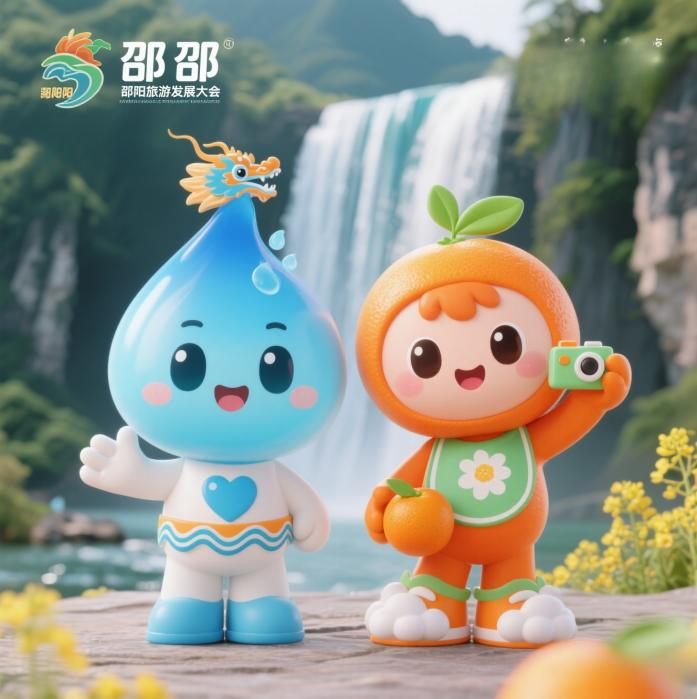 第五届邵阳旅游发展大会主题口号、形象标识、吉祥物征集评选结果 第五届邵阳旅游发展大会主题口号、形象标识、吉祥物征集评选结果.6图片